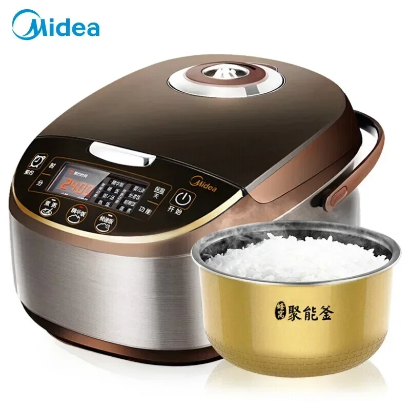 Rice Cooker 10 Cup - Midea rice cooker 5L household smart