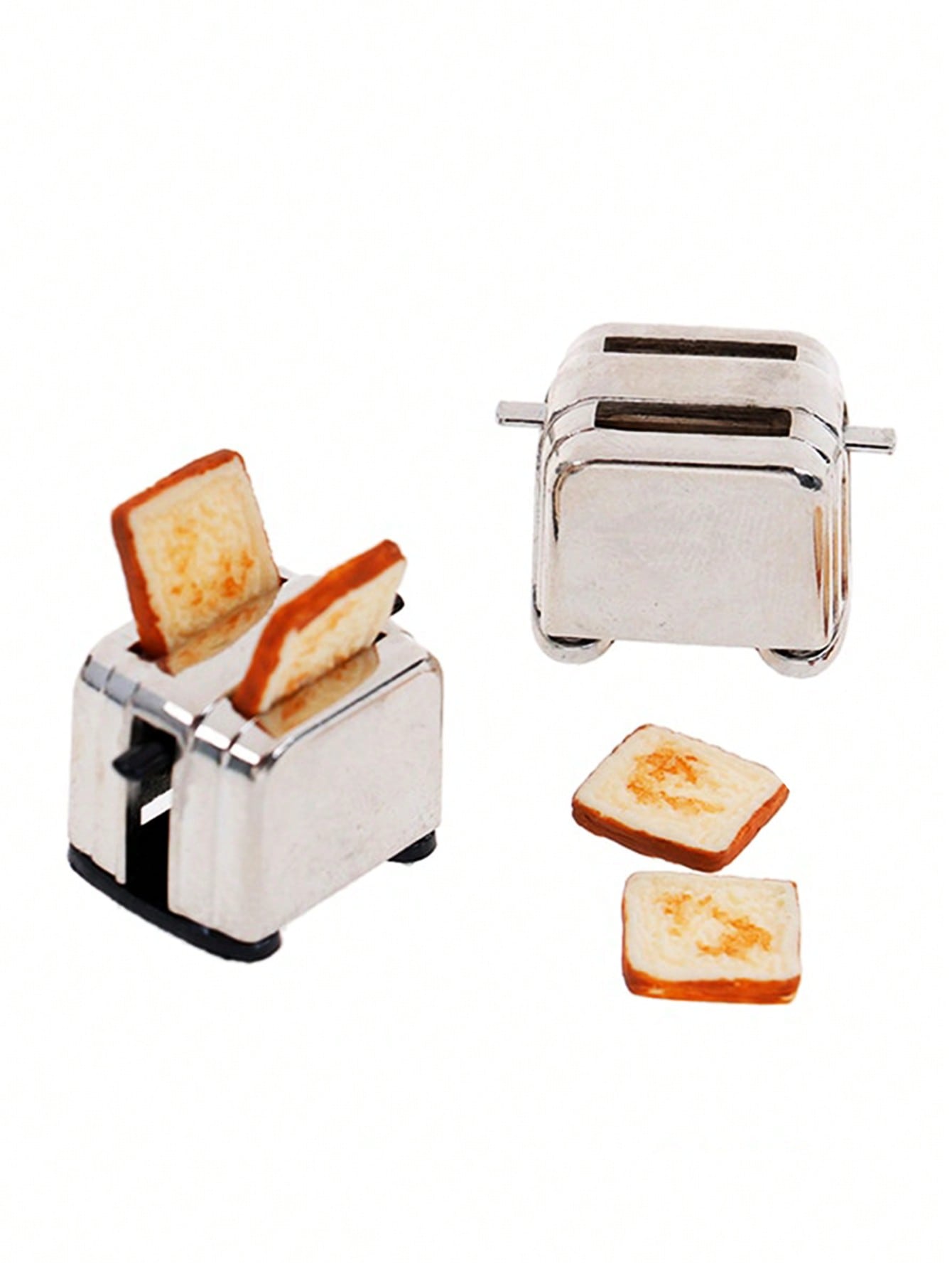 1:12 Dollhouse Miniature Toast - Kitchen Appliances In 리뷰 및 가격