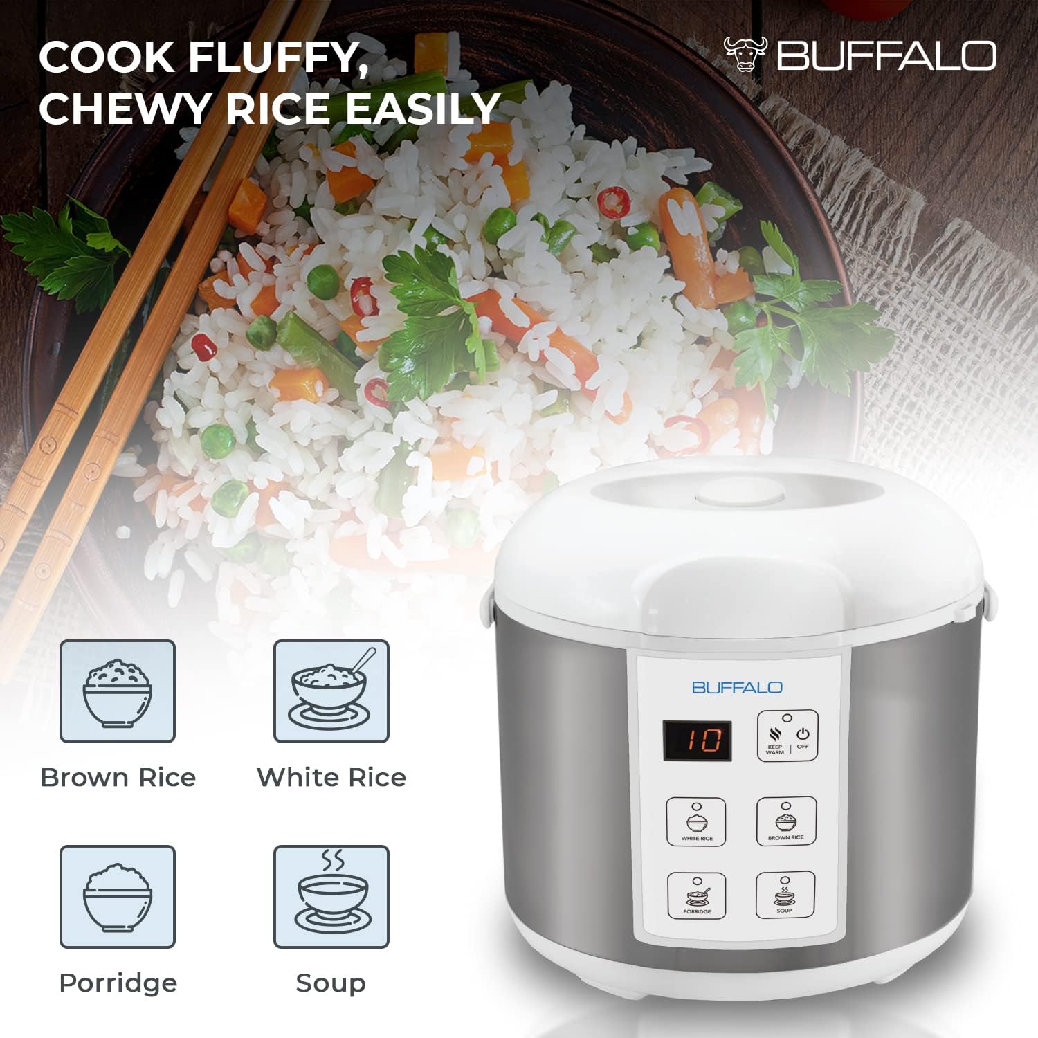 Classic Rice Cooker 10 Cup wit - Rice Cooker 10 Cup 리뷰 및 가격