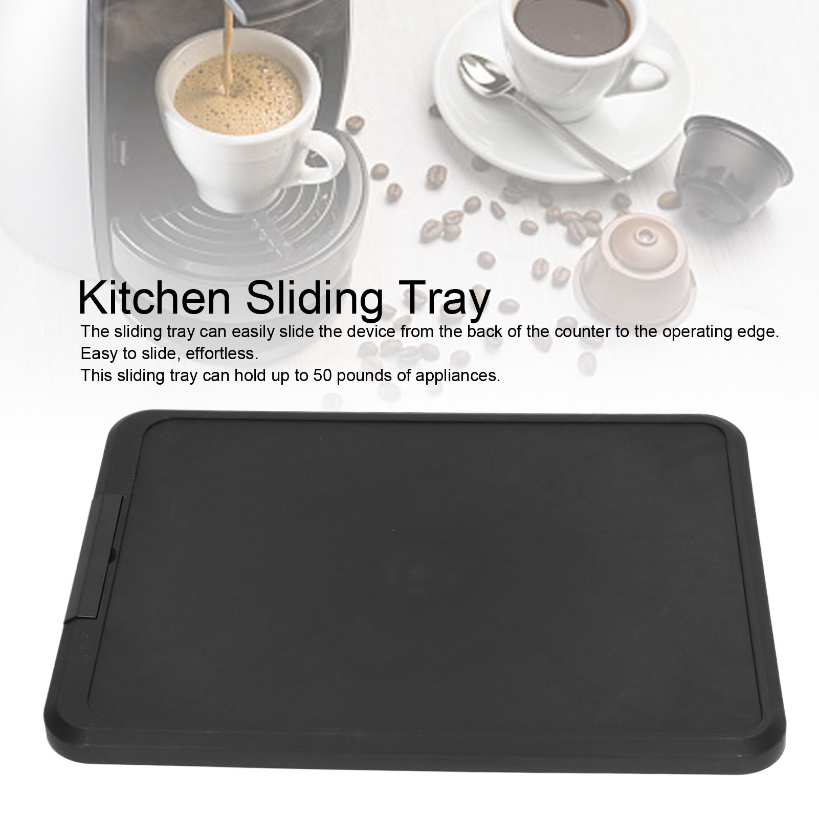 Kitchen Appliance Sliding Tray - Kitchen Appliances In 리뷰 및 가격