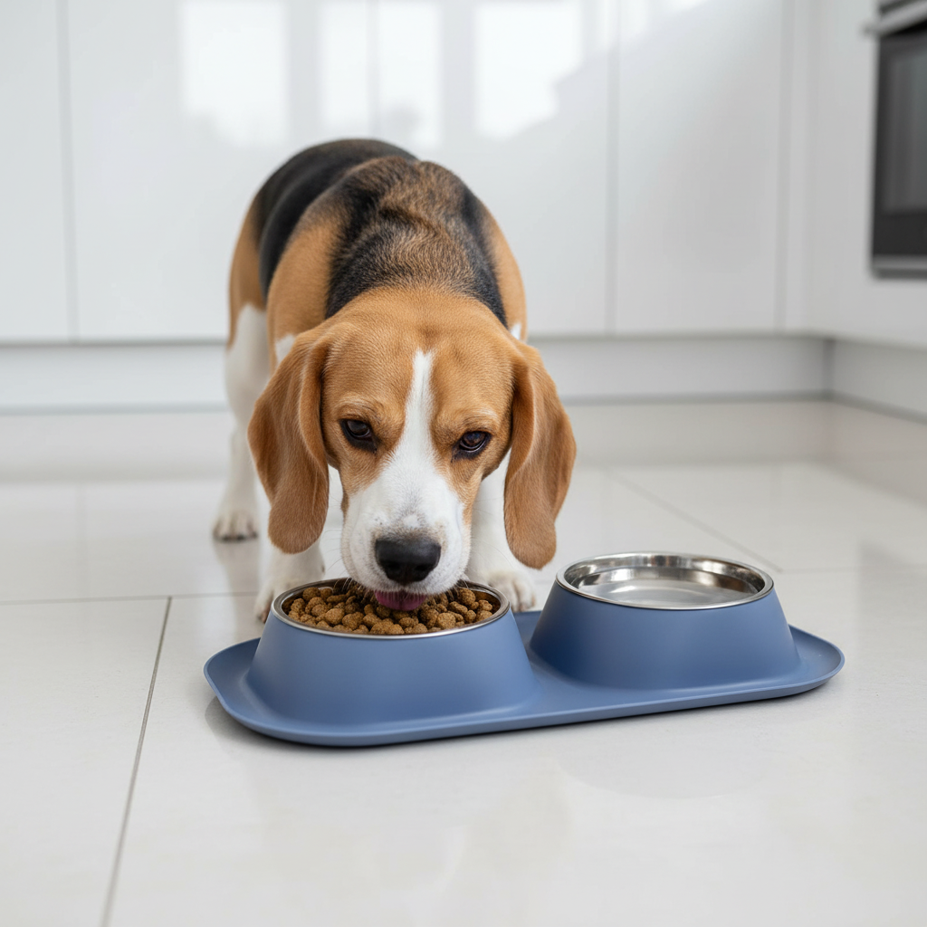 Stainless Steel Pet Bowls Doub - Kitchen Appliances Set 리뷰 및 가격