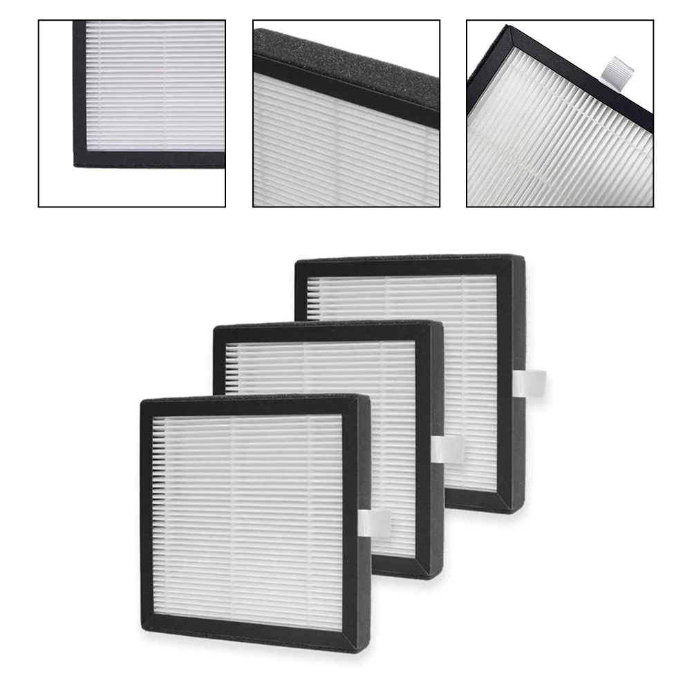3PCS HEPA Filter Replacement F - Kitchen Appliances In 리뷰 및 가격