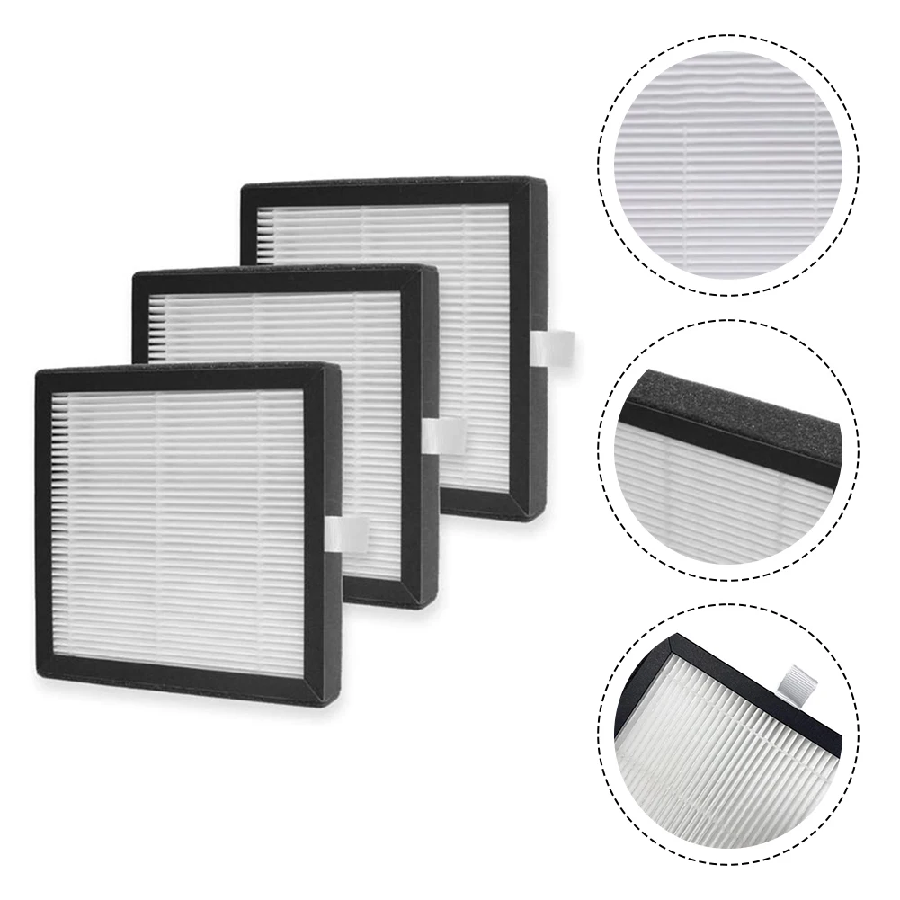 3PCS HEPA Filter Replacement F - Kitchen Appliances In 리뷰 및 가격