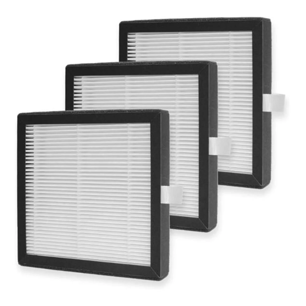 3PCS HEPA Filter Replacement F - Kitchen Appliances In 리뷰 및 가격