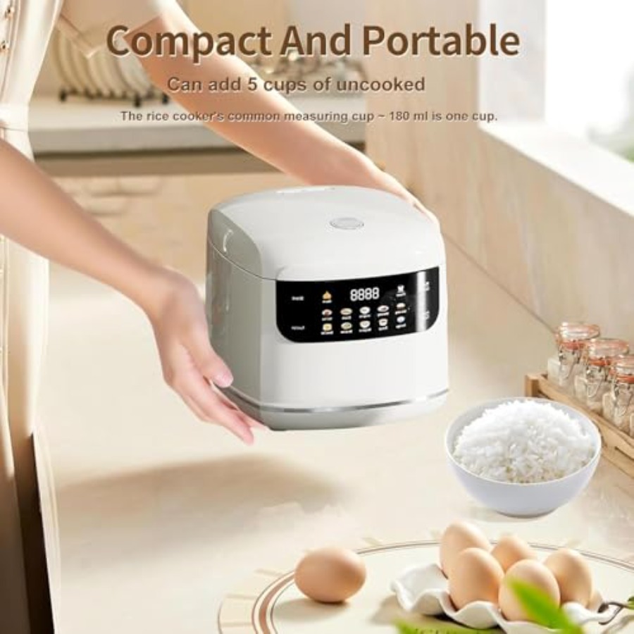 Electric Mini Rice Cooker 5 Cu - Rice Cooker 10 Cup 리뷰 및 가격