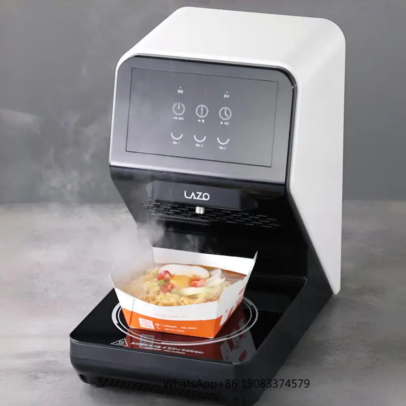 LAZO Compact Korean Ramen Indu - Kitchen Appliances In 리뷰 및 가격