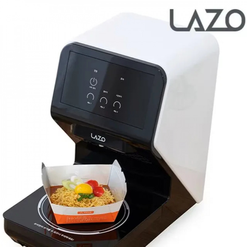 LAZO Compact Korean Ramen Indu - Kitchen Appliances In 리뷰 및 가격