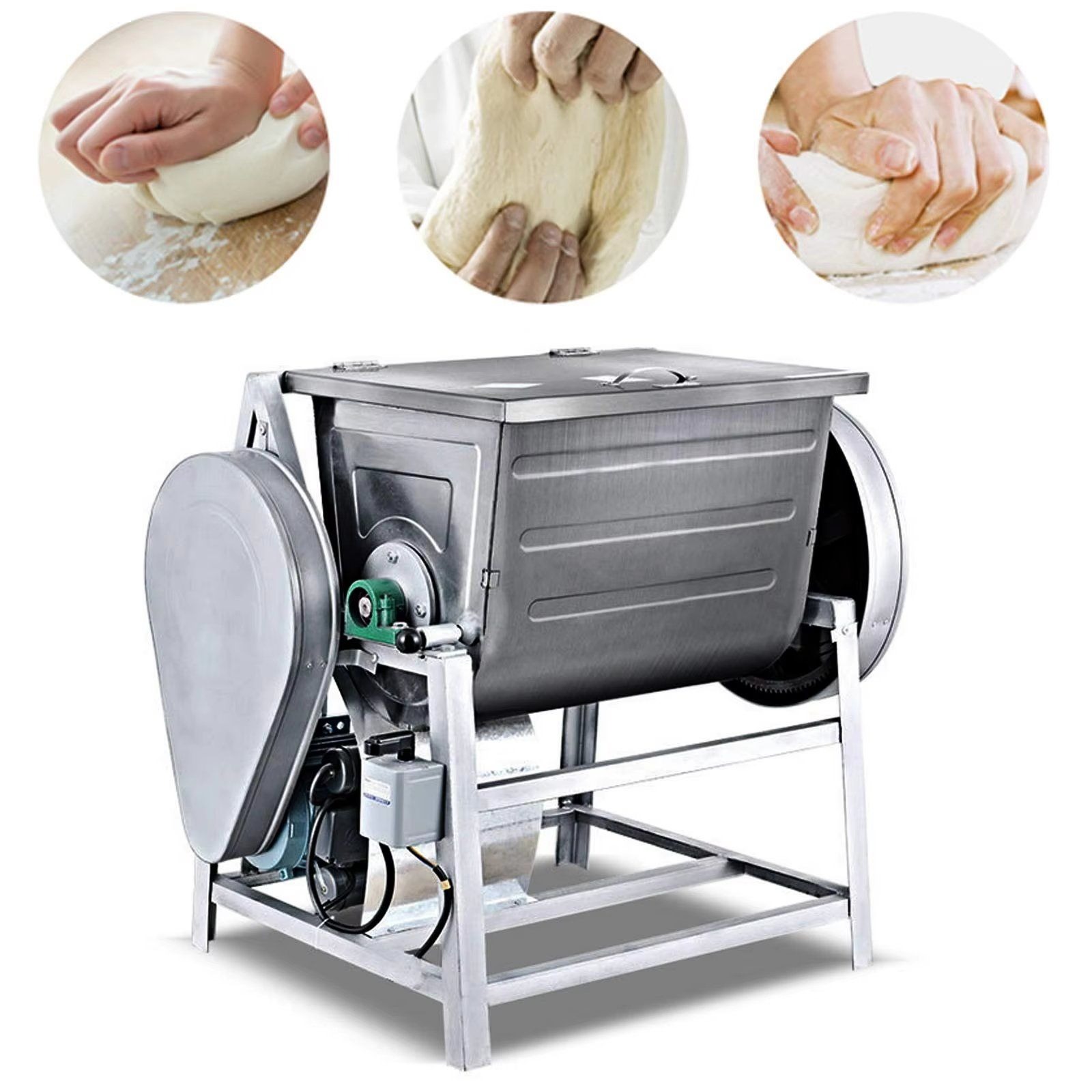 Heavy Duty Dough Mixer Industr - Kitchen Appliances In 리뷰 및 가격