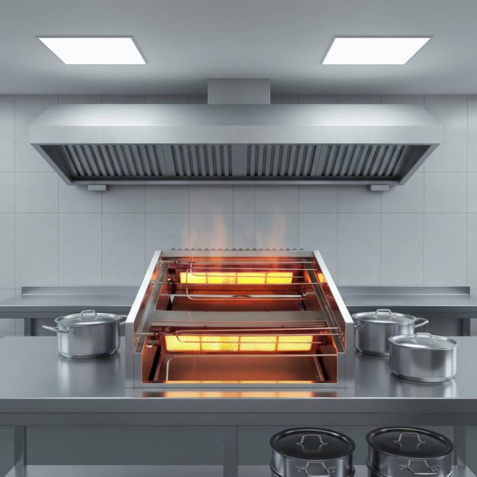 Infrared Gas Burner High-Tempe - Kitchen Appliances In 리뷰 및 가격