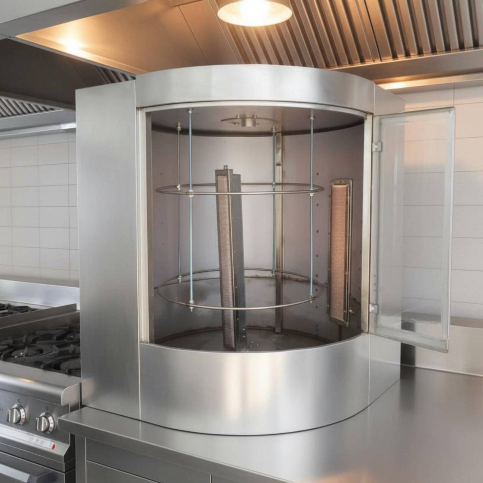 Infrared Gas Burner High-Tempe - Kitchen Appliances In 리뷰 및 가격