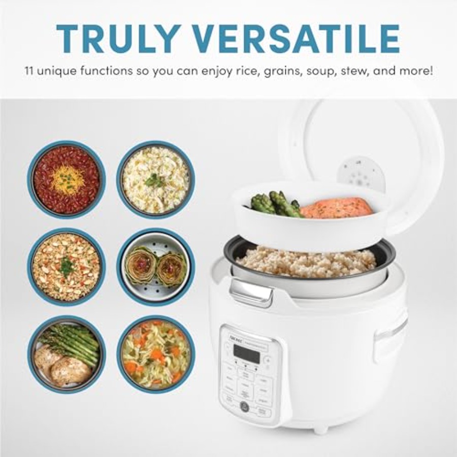 Professional Digital Rice Cook - Rice Cooker 10 Cup 리뷰 및 가격