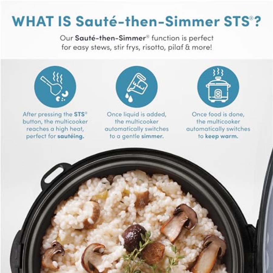 Professional Digital Rice Cook - Rice Cooker 10 Cup 리뷰 및 가격