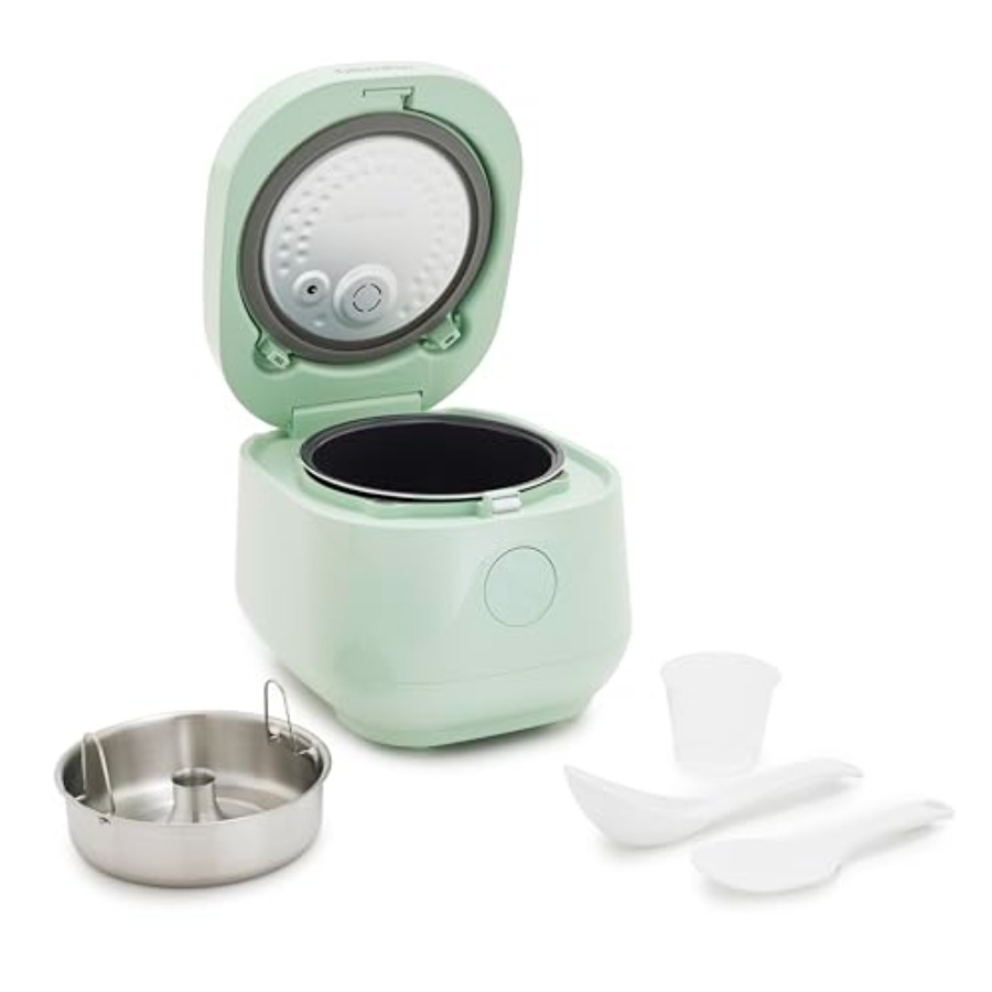 Mint Green 8-Cup Rice Cooker w - Rice Cooker 10 Cup 리뷰 및 가격