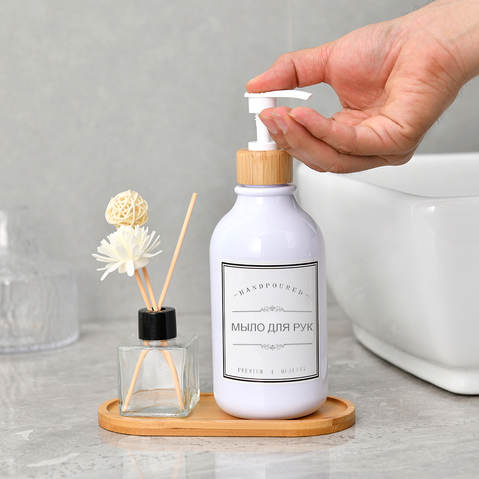 Bathroom Soap Dispenser Labels - Kitchen Appliances Set 리뷰 및 가격