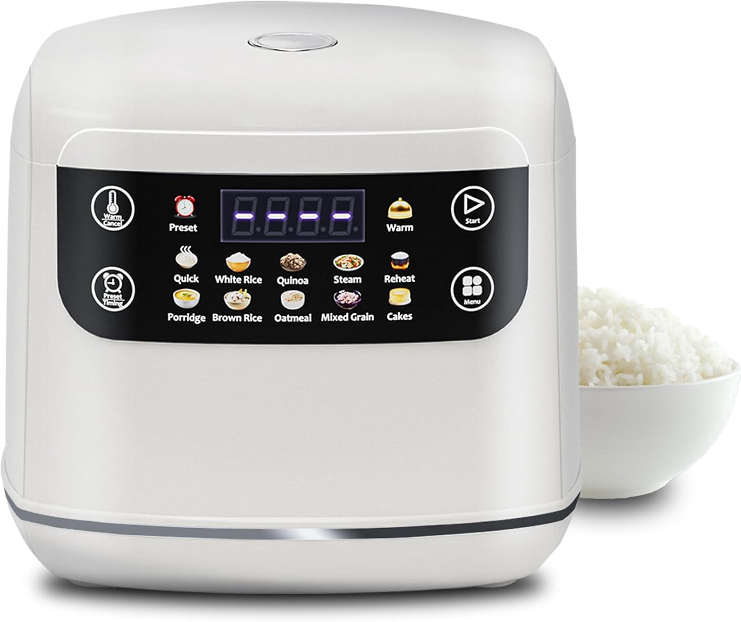 Portable Digital Rice Cooker,  - Rice Cooker 10 Cup 리뷰 및 가격