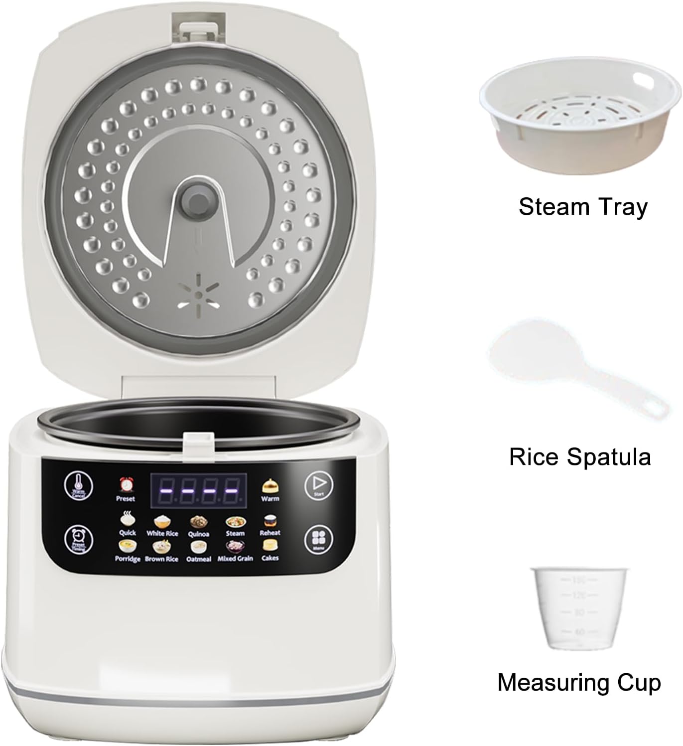 Portable Digital Rice Cooker,  - Rice Cooker 10 Cup 리뷰 및 가격