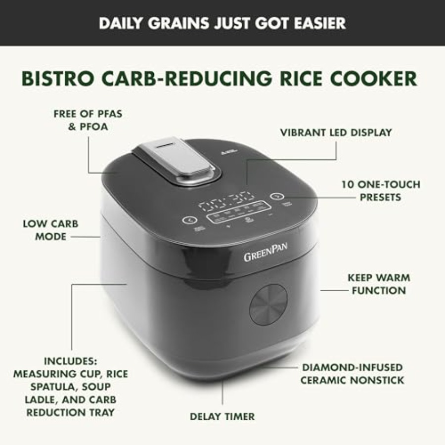 Rice Cooker 8 Cups Cooked 4 Un - Rice Cooker 10 Cup 리뷰 및 가격