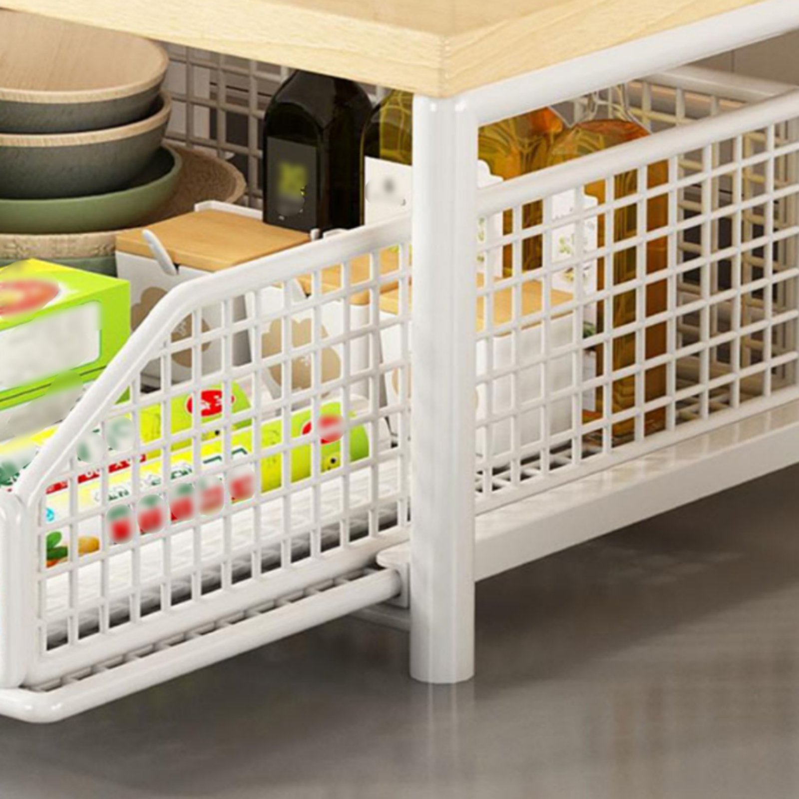 2-Tier Kitchen Counter Rack Sp - Kitchen Appliances In 리뷰 및 가격