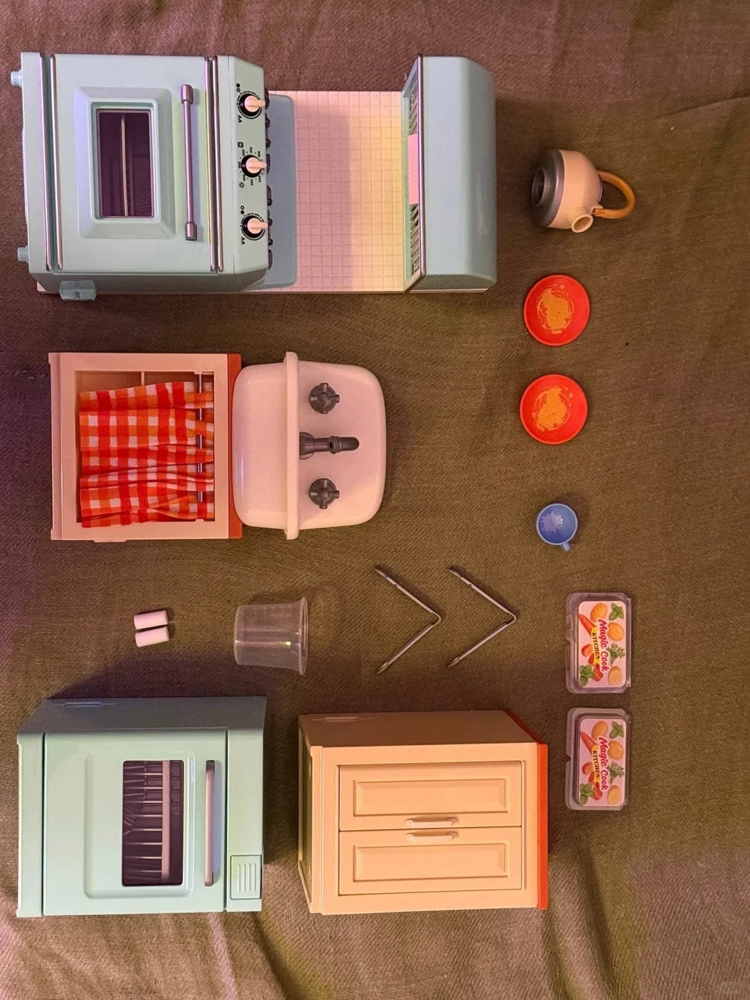 Zuru Mini Brands Magic Cook Ki - Kitchen Appliances Set 리뷰 및 가격