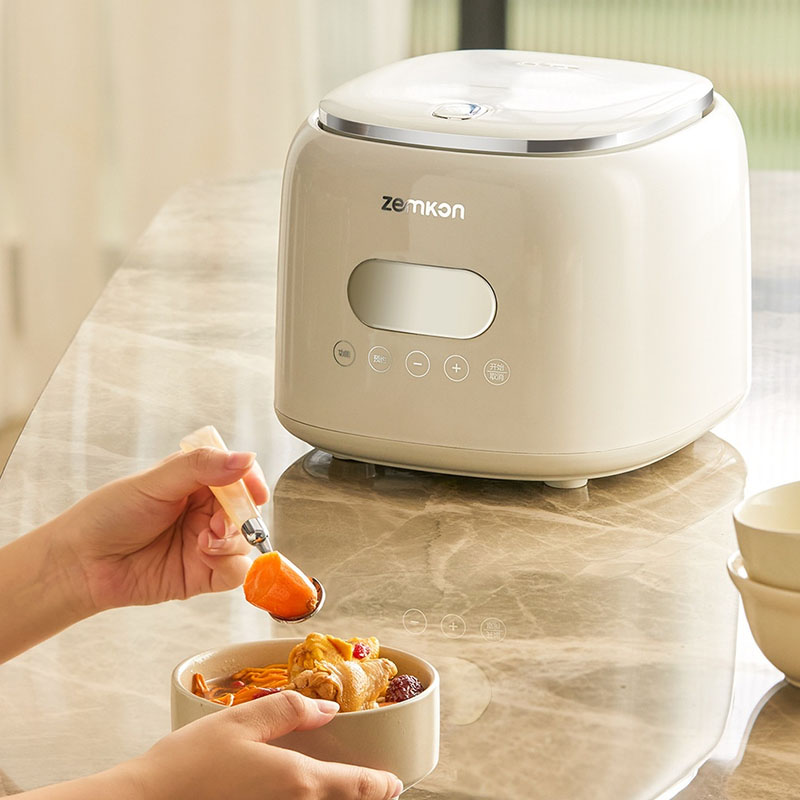 German ZEMKON 2.5L Electric Ri - Rice Cooker 10 Cup 리뷰 및 가격