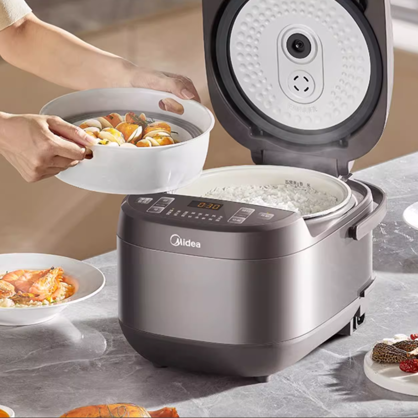 5L Non-Stick Ceramic Glazed In - Rice Cooker 10 Cup 리뷰 및 가격