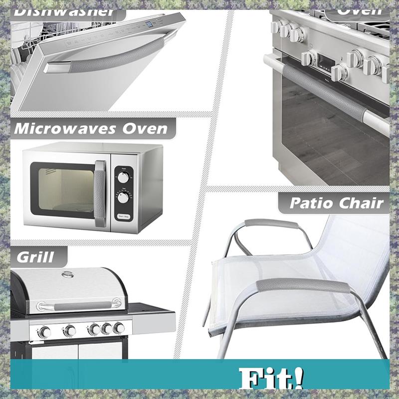 WON Refrigerator Door Handle C - Kitchen Appliances Set 리뷰 및 가격