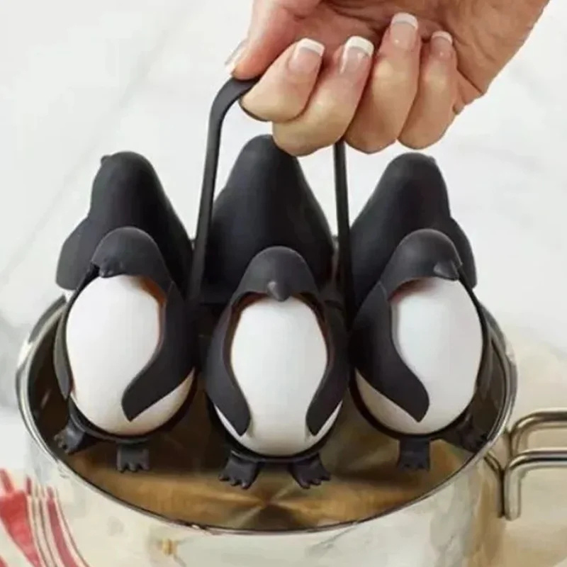 Penguin Egg Steamer & Refriger - Kitchen Appliances Set 리뷰 및 가격