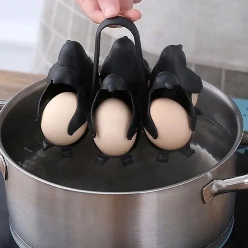 Penguin Egg Steamer & Refriger - Kitchen Appliances Set 리뷰 및 가격