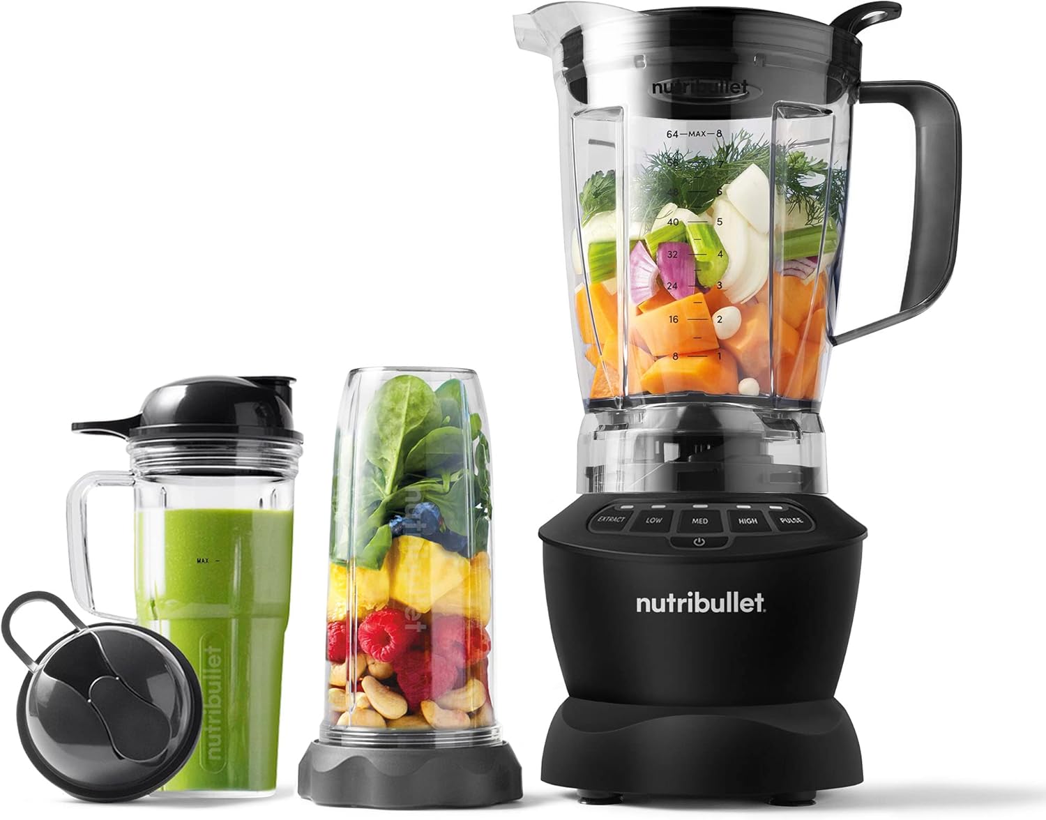 1200W Full-Size Blender Combo  - Kitchen Appliances In 리뷰 및 가격