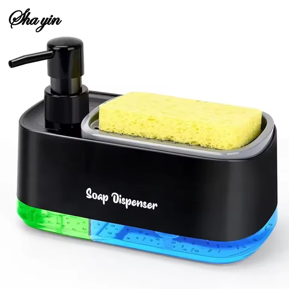 3-in-1 Hand And Dish Soap Disp - Kitchen Appliances Set 리뷰 및 가격