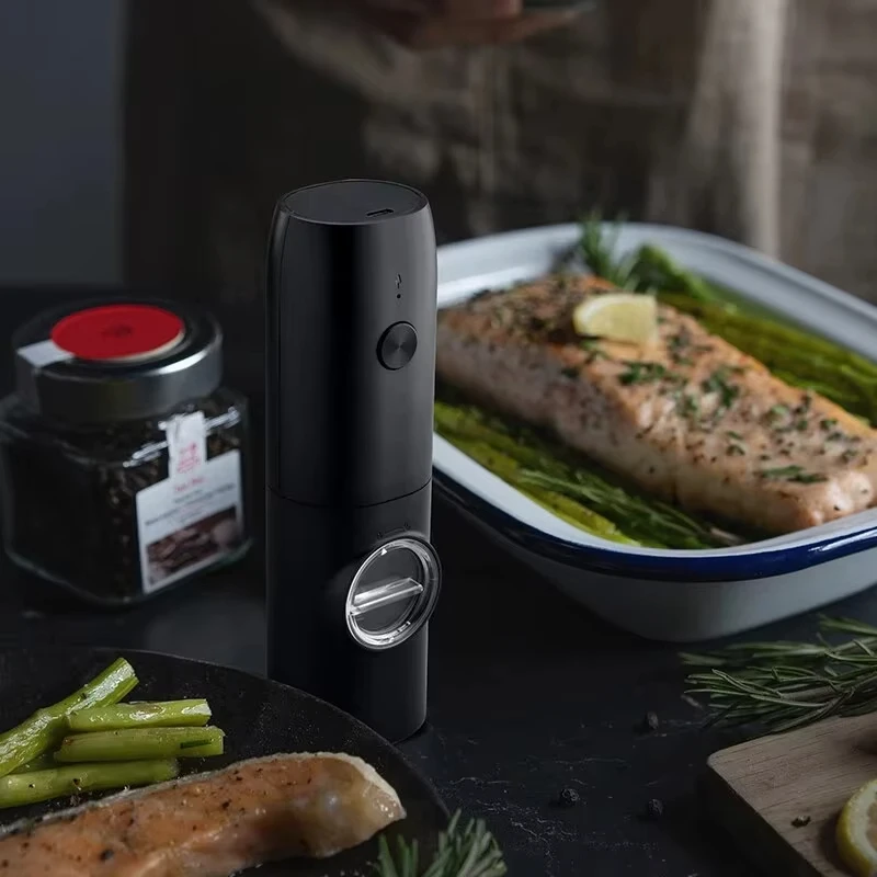 Electric Automatic Salt and Pe - Kitchen Appliances Set 리뷰 및 가격