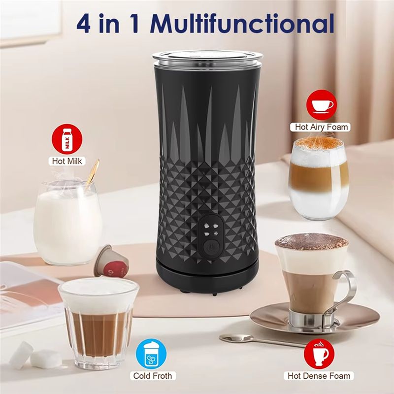 Electric Milk Frother Formilk  - Kitchen Appliances In 리뷰 및 가격