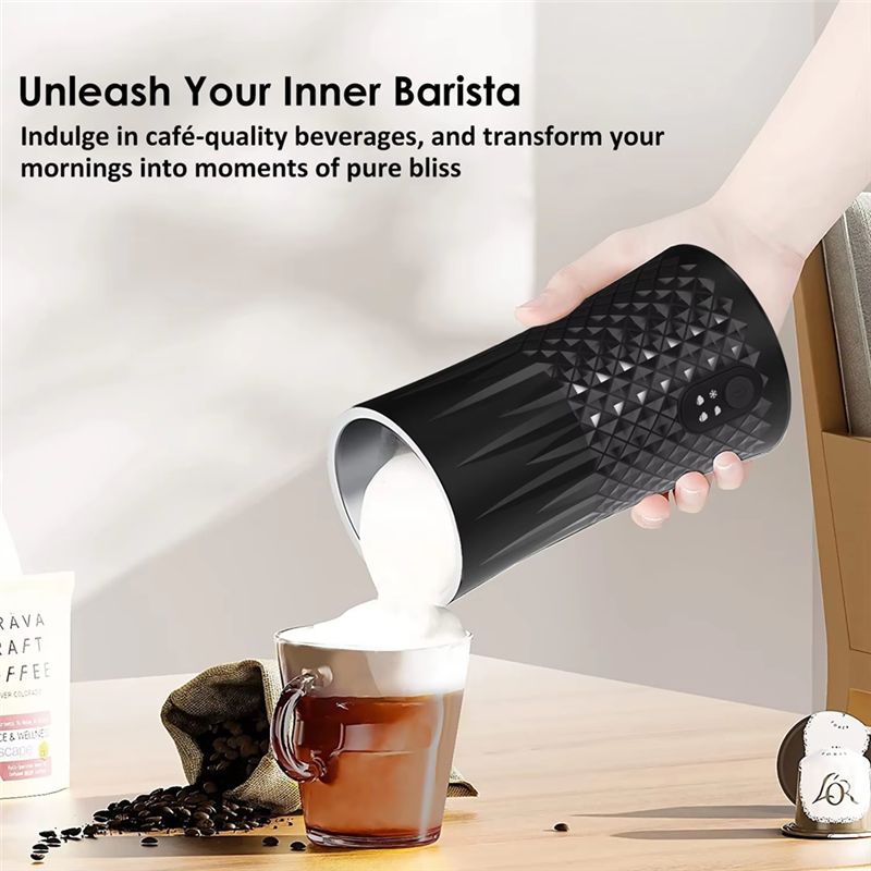 Electric Milk Frother Formilk  - Kitchen Appliances In 리뷰 및 가격