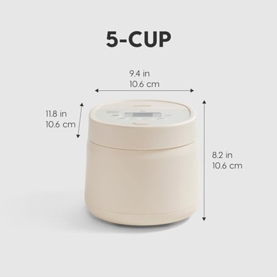 5-Cup Uncooked 10-Cup Cooked J - Rice Cooker 10 Cup 리뷰 및 가격