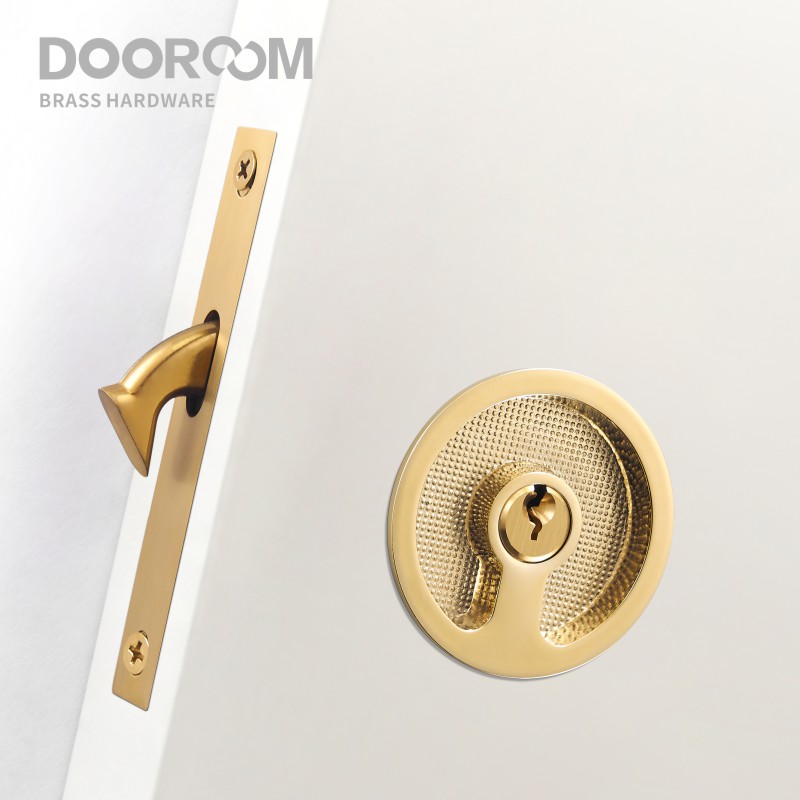 Dooroom Brass Sliding Door Han - Kitchen Appliances Set 리뷰 및 가격