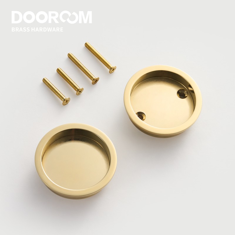 Dooroom Brass Sliding Door Han - Kitchen Appliances Set 리뷰 및 가격