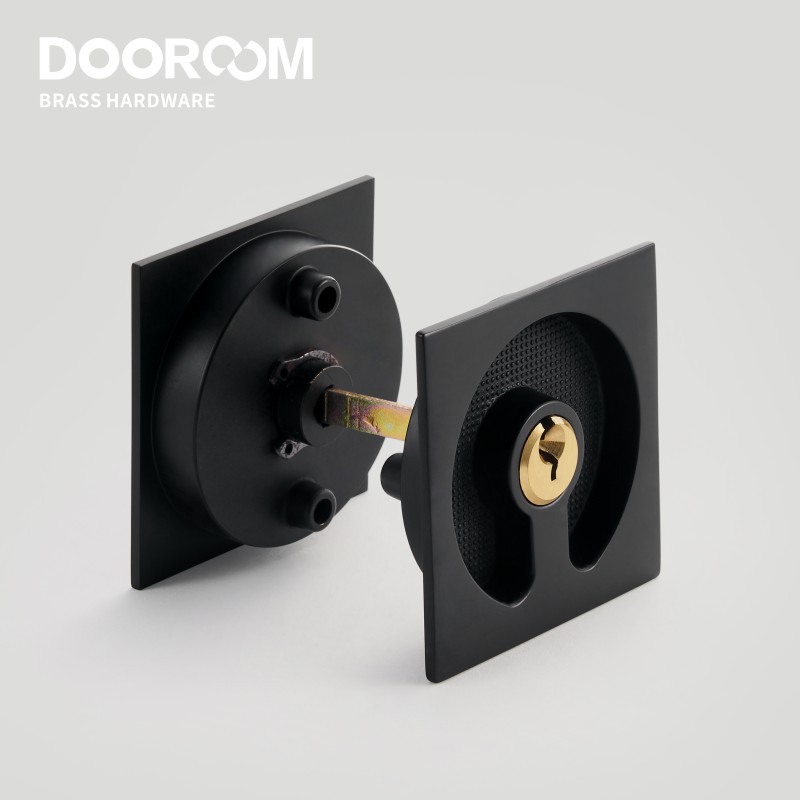 Dooroom Brass Sliding Door Han - Kitchen Appliances Set 리뷰 및 가격