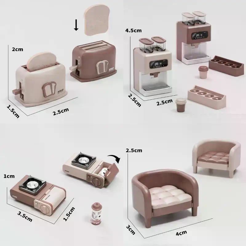 1Pcs Realistic Microwave Oven  - Kitchen Appliances In 리뷰 및 가격