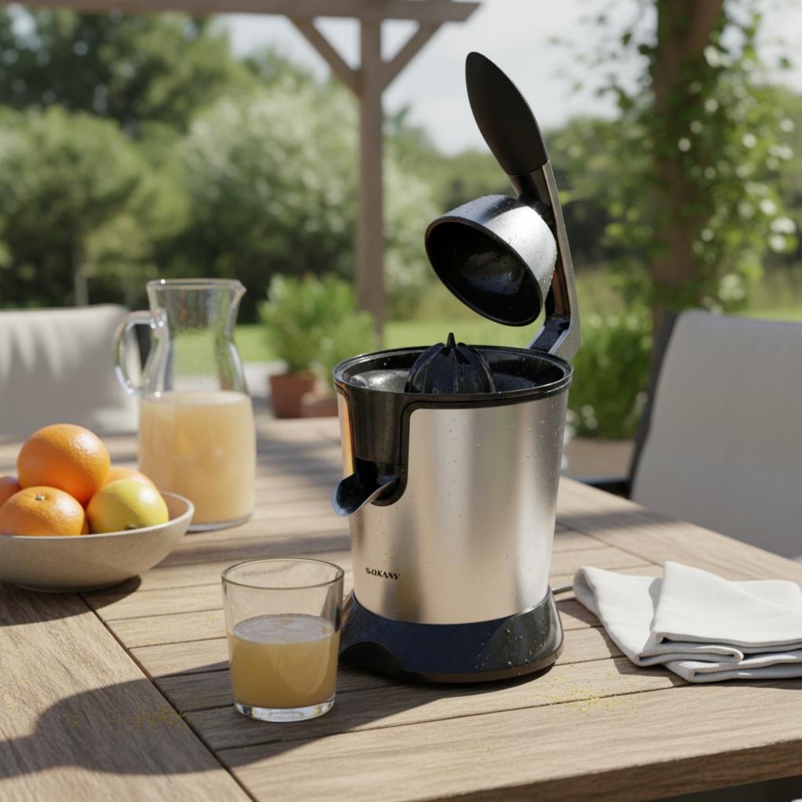 Electric Fruit Juicer Detachab - Kitchen Appliances In 리뷰 및 가격