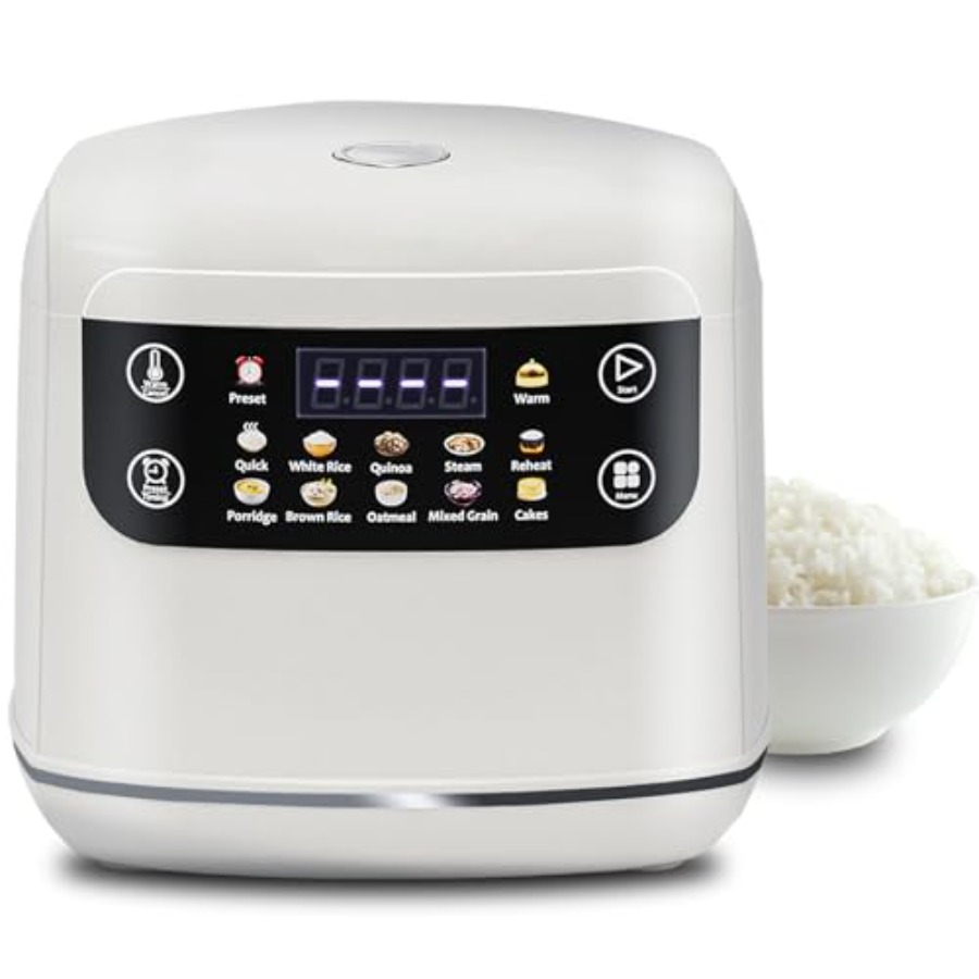 Portable 6-Cup Digital Rice Co - Rice Cooker 10 Cup 리뷰 및 가격