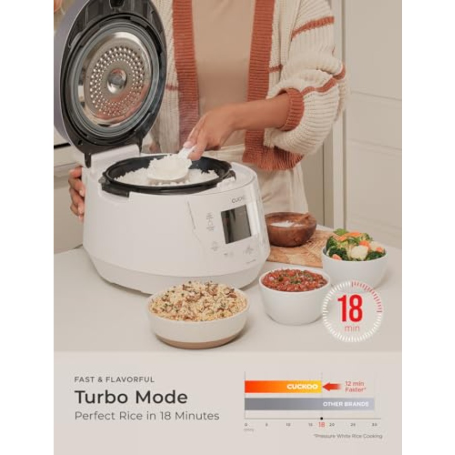 10-Cup Uncooked 20-Cup Cooked  - Rice Cooker 10 Cup 리뷰 및 가격