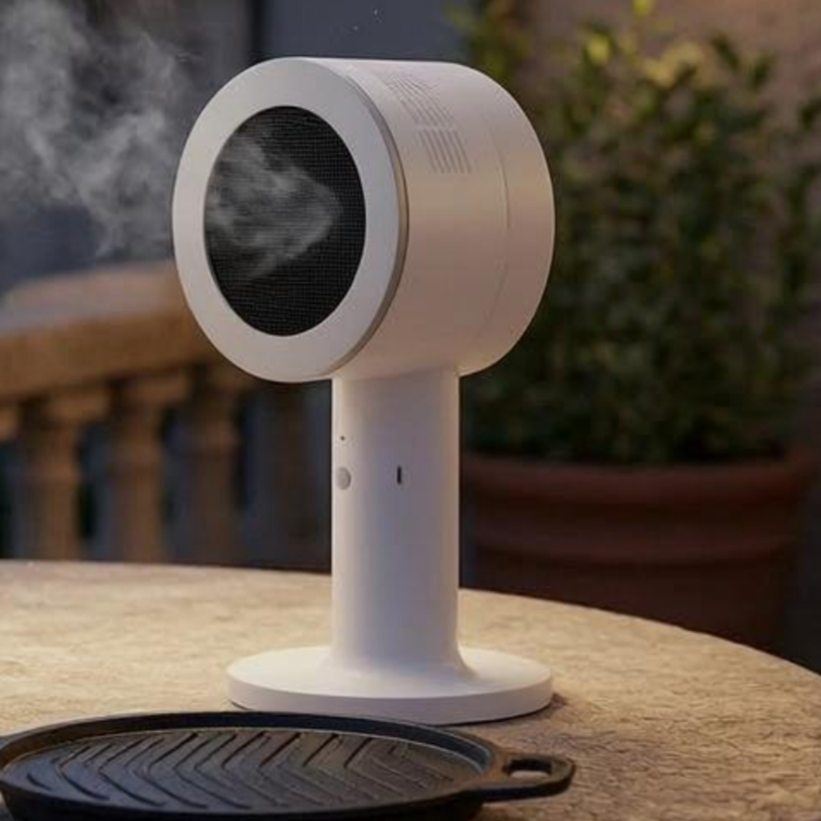 Desktop Smoke Extractor Mesh I - Kitchen Appliances In 리뷰 및 가격