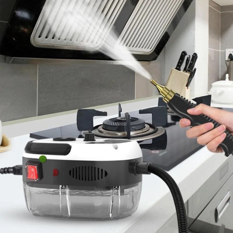 1500W Steam Cleaner High tempe - Kitchen Appliances In 리뷰 및 가격