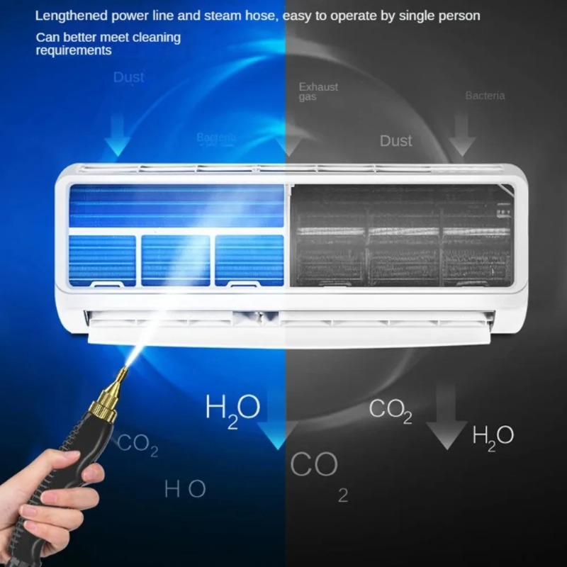 1500W Steam Cleaner High tempe - Kitchen Appliances In 리뷰 및 가격