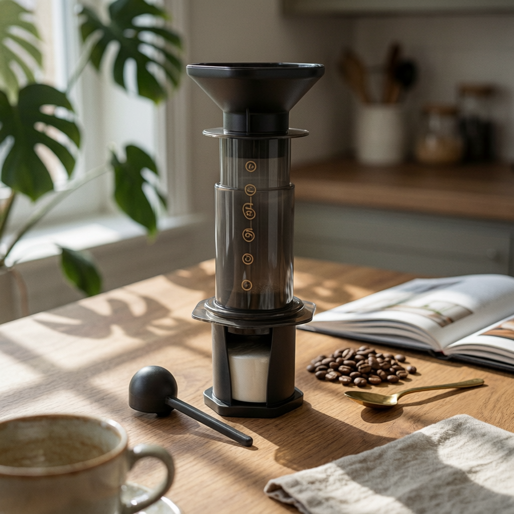 Manual Coffee Brewer Upright T - Kitchen Appliances In 리뷰 및 가격
