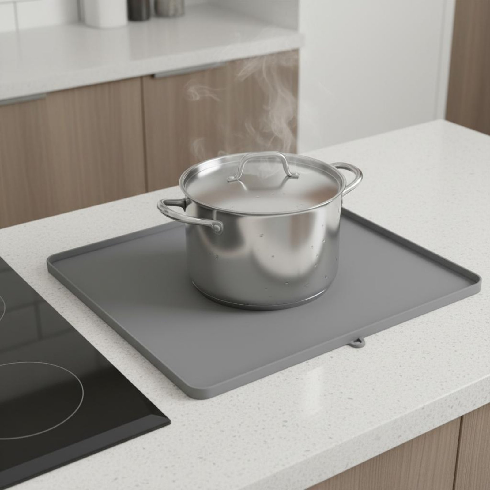 Silicone Microwave Top Mat Fle - Kitchen Appliances In 리뷰 및 가격