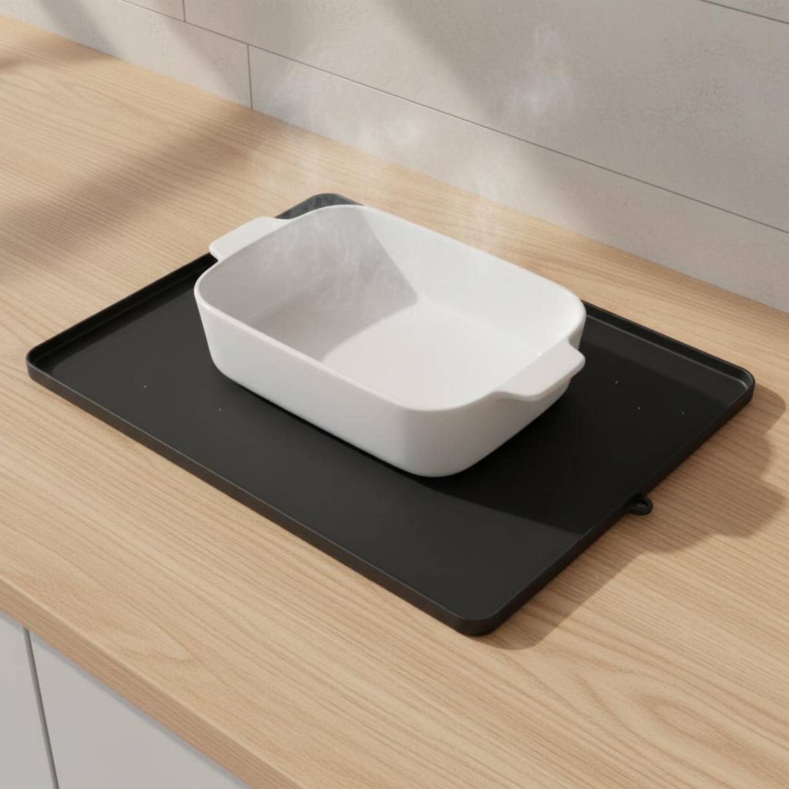 Silicone Microwave Top Mat Fle - Kitchen Appliances In 리뷰 및 가격