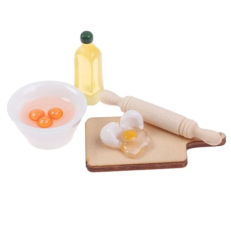 5Pcs/Set Cute Rolling Pin Egg  - Kitchen Appliances Set 리뷰 및 가격