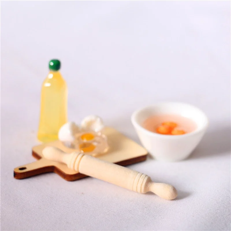 5Pcs/Set Cute Rolling Pin Egg  - Kitchen Appliances Set 리뷰 및 가격