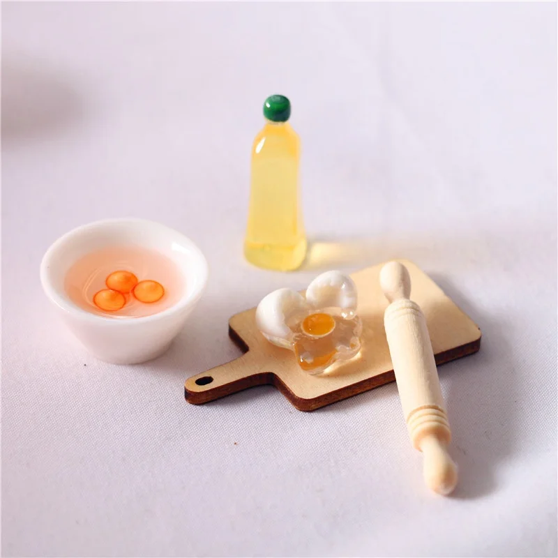 5Pcs/Set Cute Rolling Pin Egg  - Kitchen Appliances Set 리뷰 및 가격